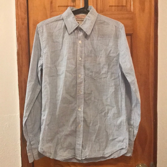 Gilded Age button down - Picture 1 of 6